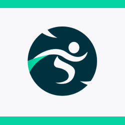 Logo SPRAWNIEJ Fizjoterapia