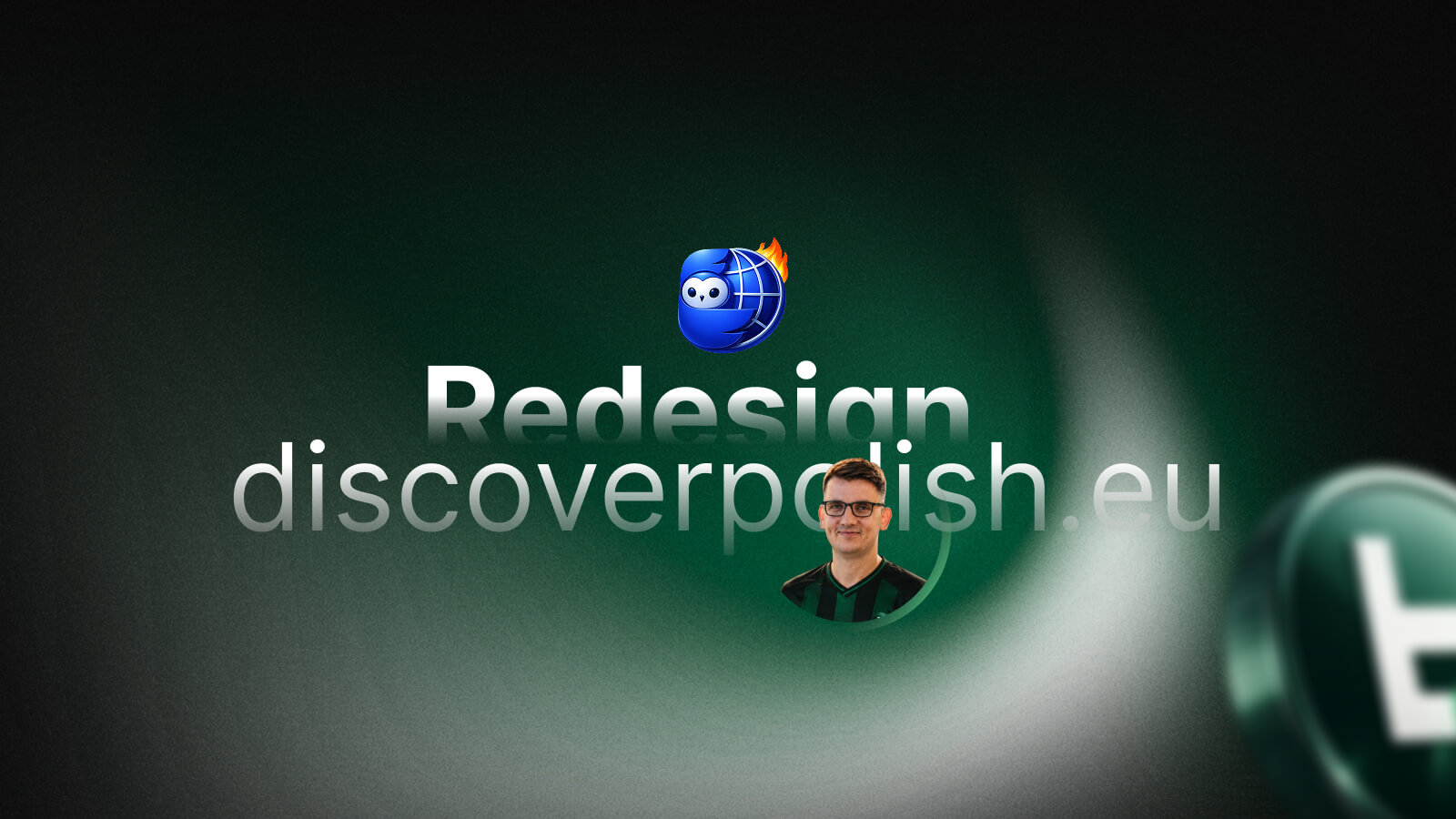 redesign discoverpolish.eu