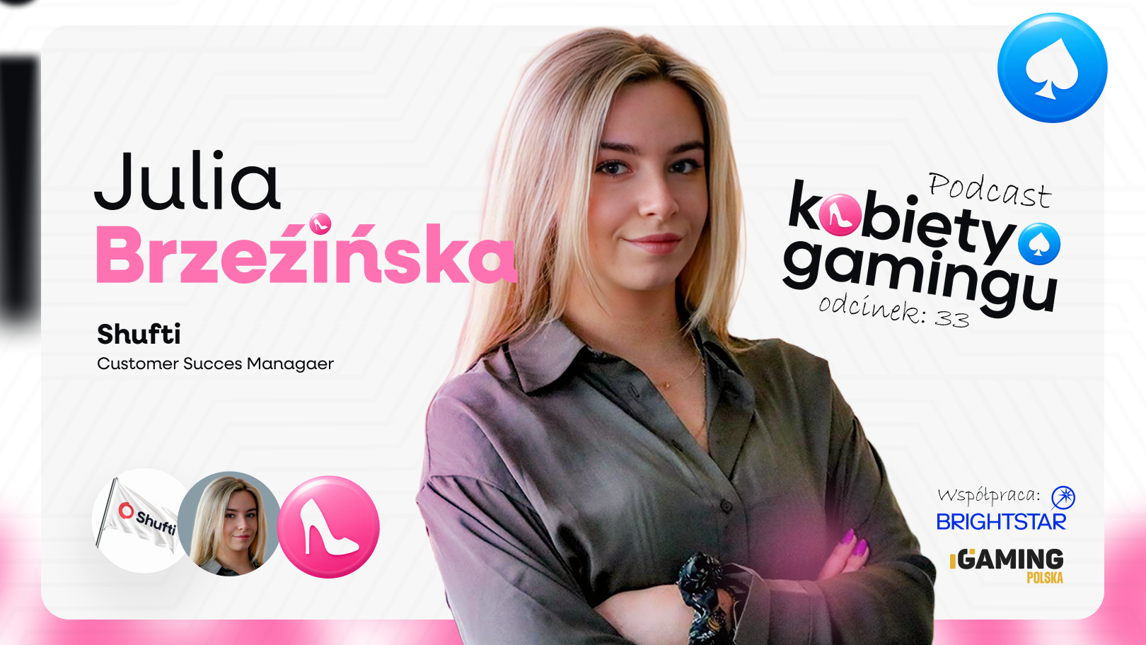 Format 16:9 - jasny wariant z ramką
